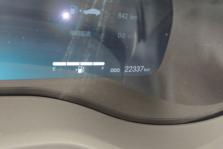 丰田 赛那SIENNA 2024款 2.5L混动 至尊版中控内饰15