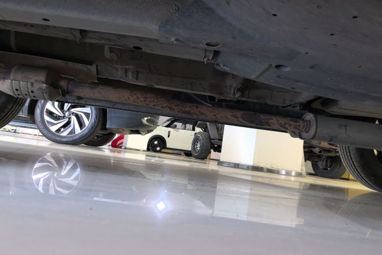 起亚 智跑 2019款 2.0L 自动智享豪华版局部细节9002