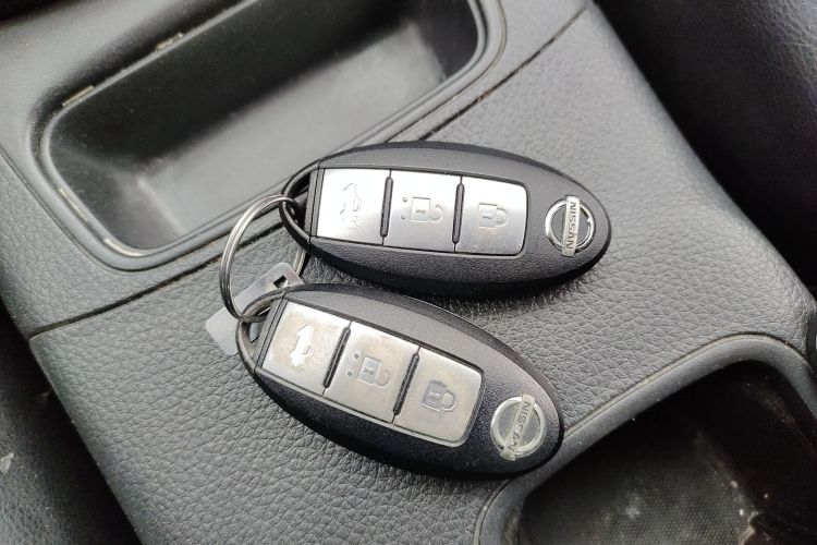 日产 轩逸 2016款 1.6XL  CVT尊享版中控内饰11