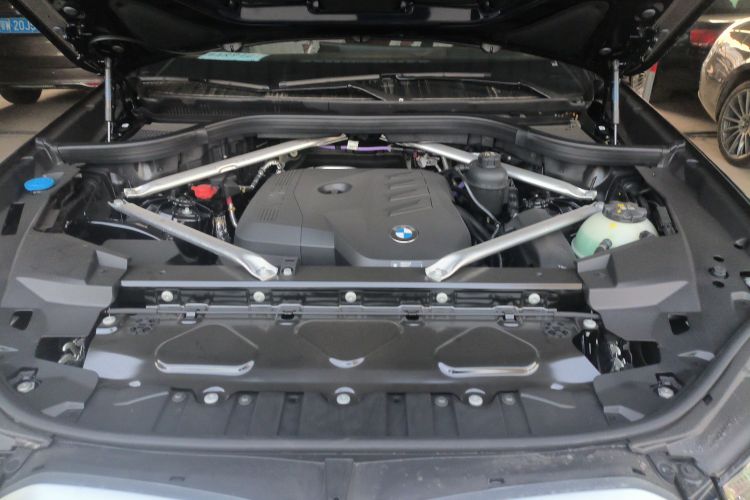 宝马X5 2023款 xDrive 30Li 尊享型M运动曜夜套装局部细节24