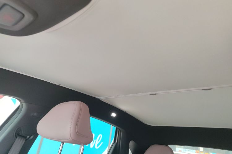 小鹏MONA M03 2025款 502 长续航 Max中控内饰22