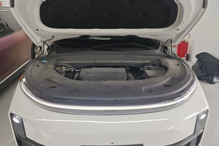 理想汽车 理想L7 2023款 Max局部细节24