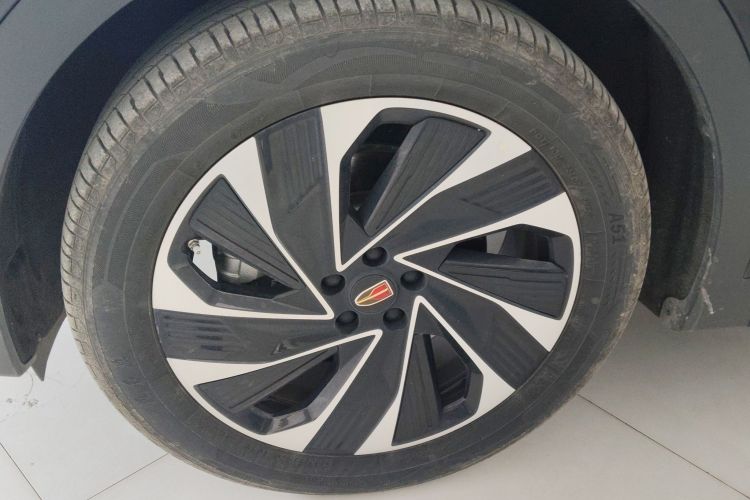 红旗HS7 PHEV 2024款 2.0T PHEV 四驱旗畅版 6座车身外观6007