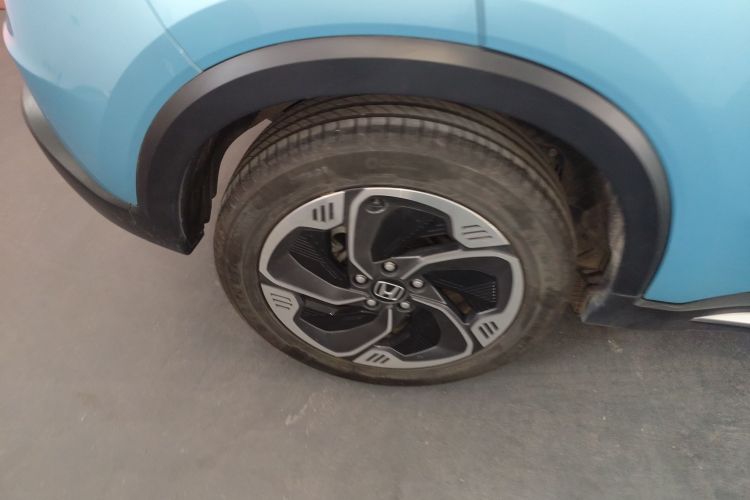 思铭 东风本田M-NV 2023款 尚逸版车身外观6002