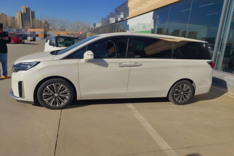 别克GL8 2020款 ES陆尊 653T 豪华型车身外观6003