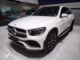 奔驰GLC 2020款 改款 GLC 300 L 4MATIC 动感型