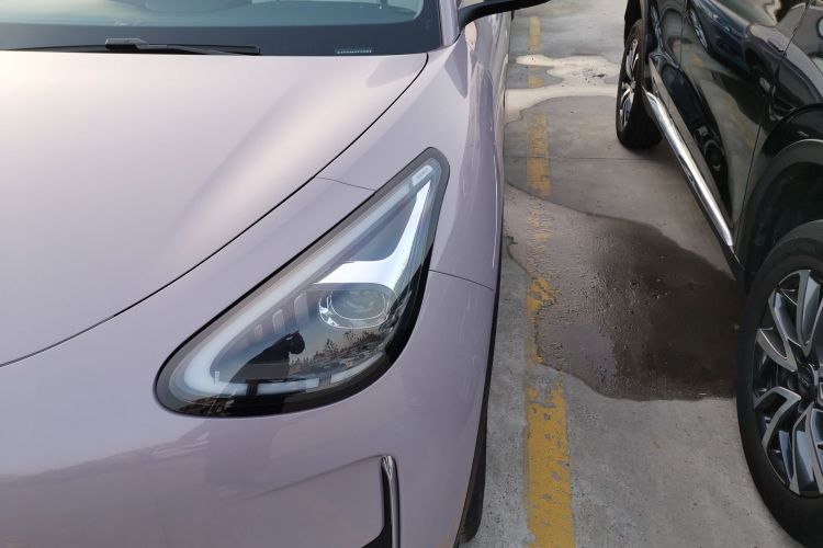 吉利银河 星愿 2026款 310km 梦想版局部细节36