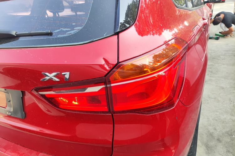 宝马X1 2016款 sDrive18Li 时尚型车身外观6001