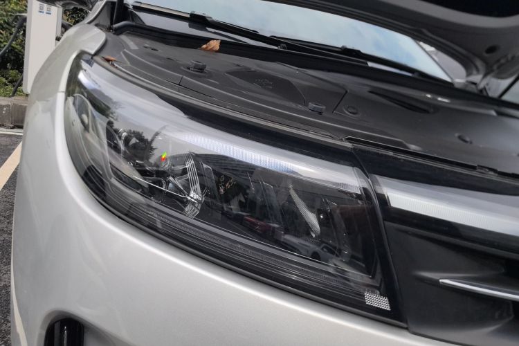 鸿蒙智行 问界M7 2024款 1.5T 后驱Plus版 5座车身外观6006