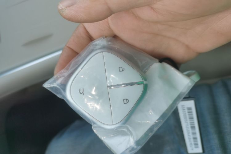 五菱汽车 缤果S 2025款 430km 尊享款中控内饰7001