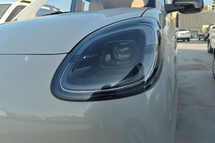 五菱汽车 宏光MINIEV 2025款 四门版 进阶款局部细节36