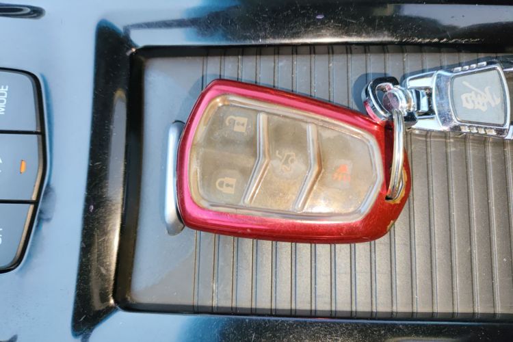 凯迪拉克ATS-L 2016款 28T 技术型中控内饰11