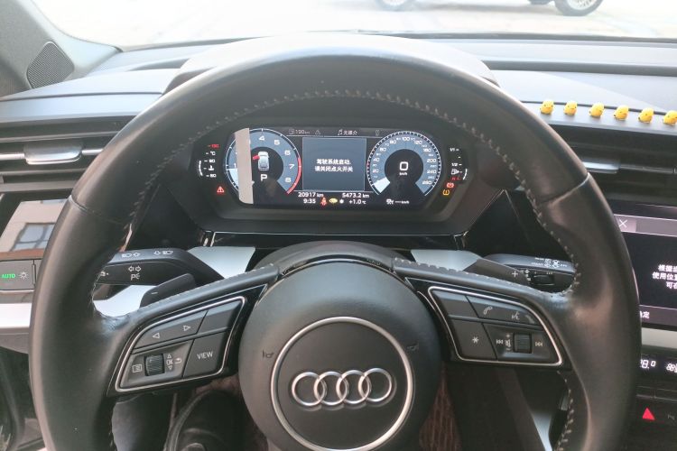 奥迪A3 2021款 Sportback 35 TFSI 时尚运动型局部细节14