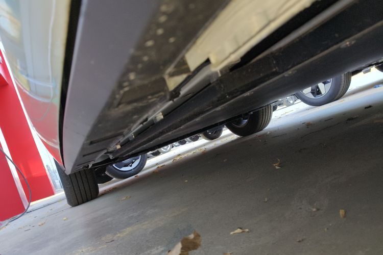 比亚迪 海豚 2025款 420km 自由版局部细节9002