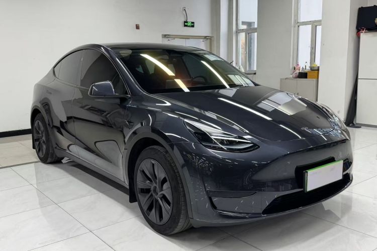 特斯拉 Model Y 2024款 后轮驱动版车身外观6002