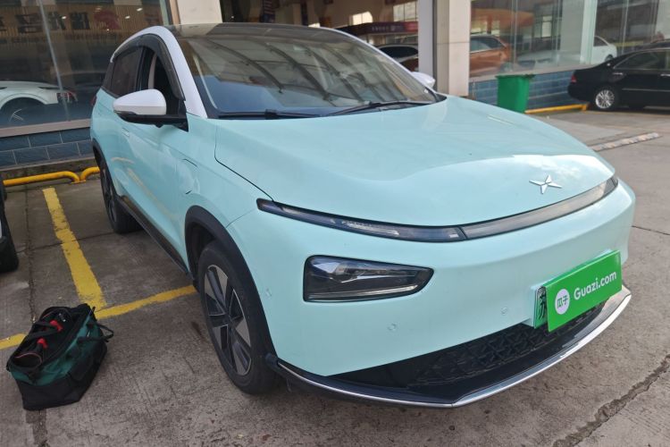 小鹏G3 2021款 G3i 520N车身外观6002