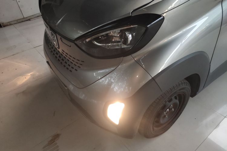 宝骏E100 2019款 250KM 智行版局部细节36