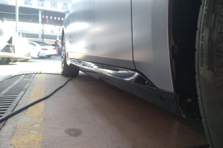 东风奕派 eπ007 2024款 纯电 540四驱Max版局部细节9001