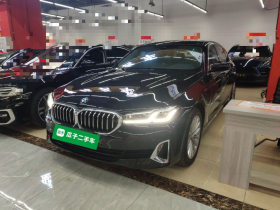 宝马5系 2021款 525Li 豪华套装