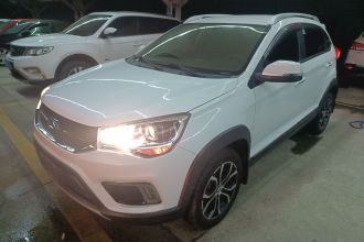 奇瑞 瑞虎3X 2018款 1.5L 手动精英版