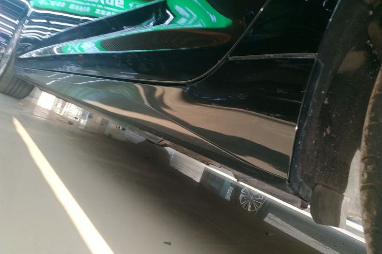 奥迪A6L 2019款 40 TFSI 豪华致雅型局部细节9002