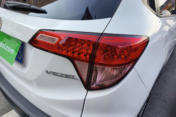 本田 缤智 2017款 1.5L CVT两驱舒适型车身外观9