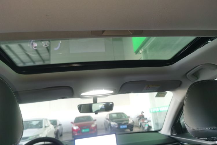 吉利汽车 帝豪 2023款 第4代冠军版 1.5L CVT豪华型中控内饰22