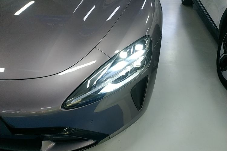 小米汽车 小米SU7 2024款 后驱超长续航高阶智驾Pro版局部细节36