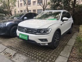 大众 途观L 2017款 330TSI 自动两驱豪华版