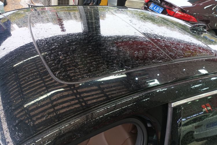 沃尔沃S90 2022款 B5 智逸豪华版局部细节57