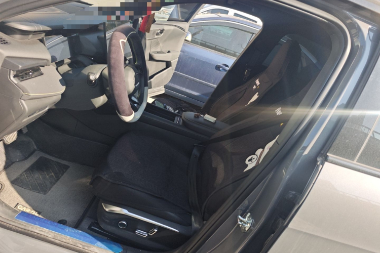 领克06 2025款 Renew 1.5T Halo中控内饰19