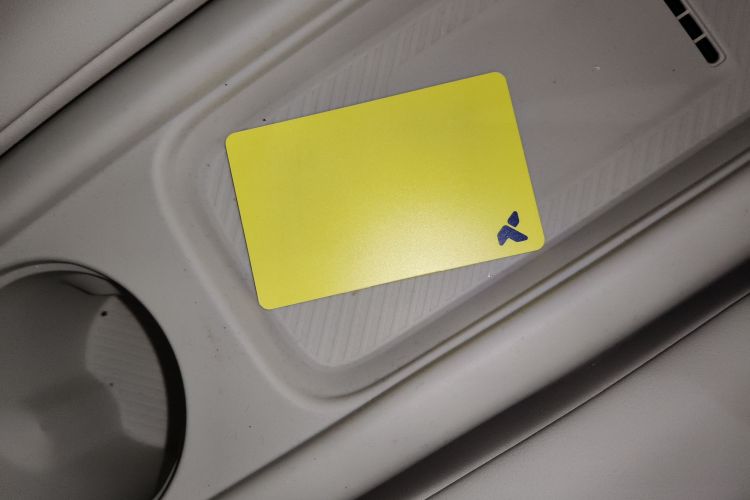 firefly萤火虫 2025款 发光版中控内饰11