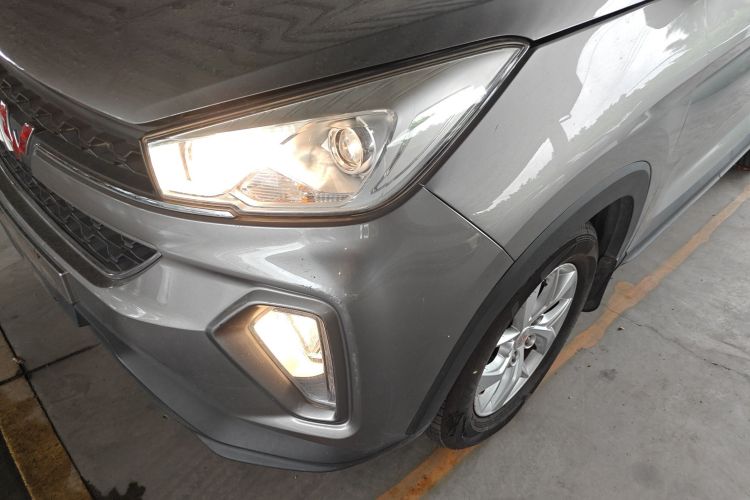 五菱汽车 五菱宏光S3 2018款 1.5L 手动豪华型 国V局部细节36