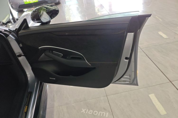 小米汽车 小米SU7 Ultra 2025款 Ultra中控内饰7005