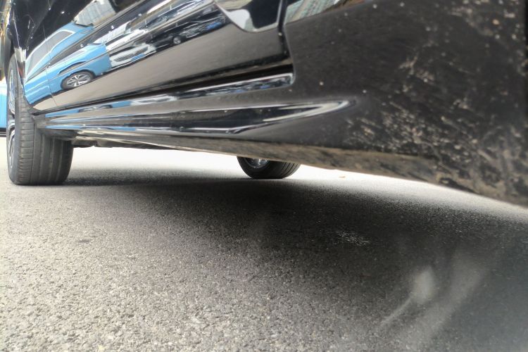 沃尔沃XC90 2022款 B5 智行豪华版 5座局部细节9001