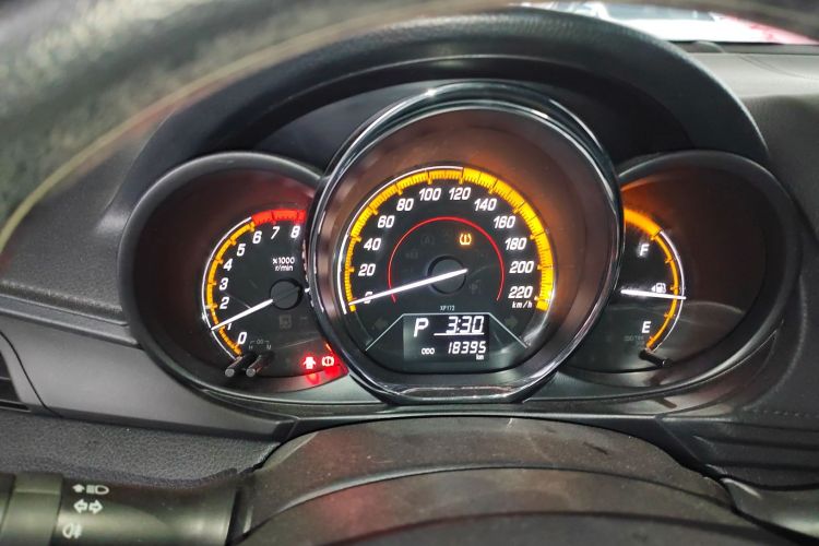 丰田 YARiS L 致炫 2022款 致炫X 1.5L CVT领先PLUS版中控内饰14