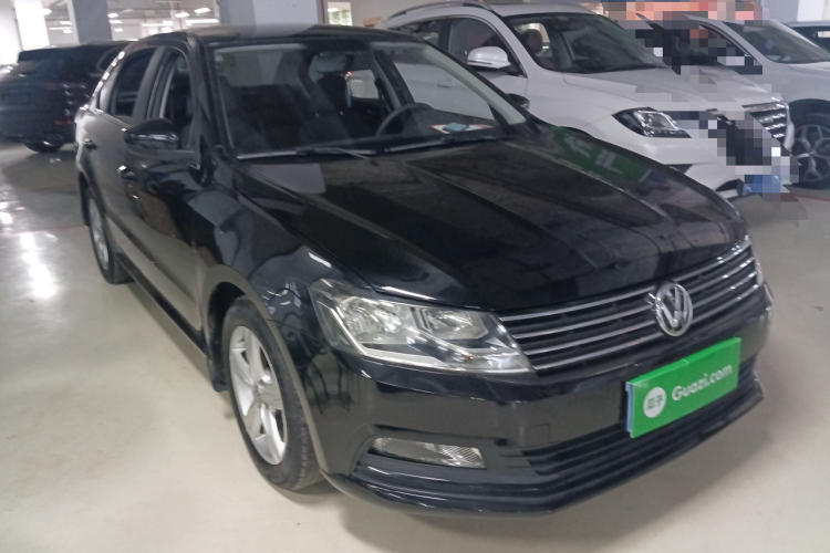 大众 朗逸 2017款 1.6L 自动风尚版车身外观6002