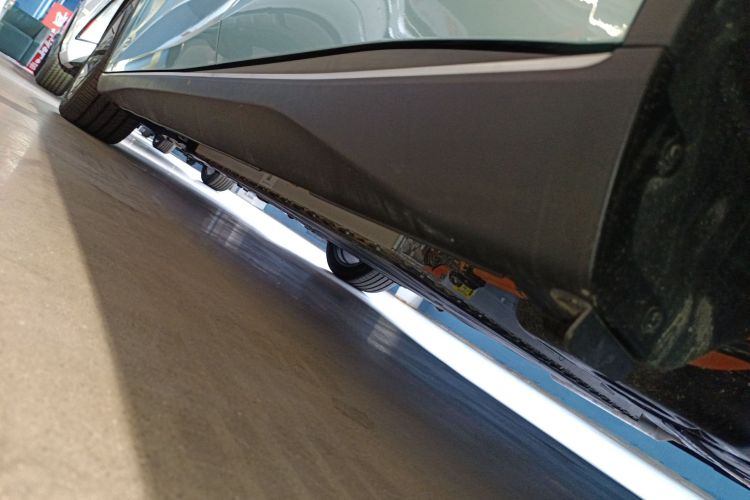 深蓝汽车 深蓝SL03 2022款 1.5L 1200增程版局部细节9002