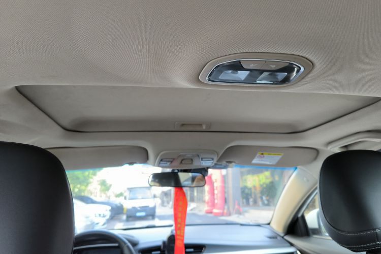 吉利汽车 帝豪 2018款 1.5L CVT向上互联版中控内饰22