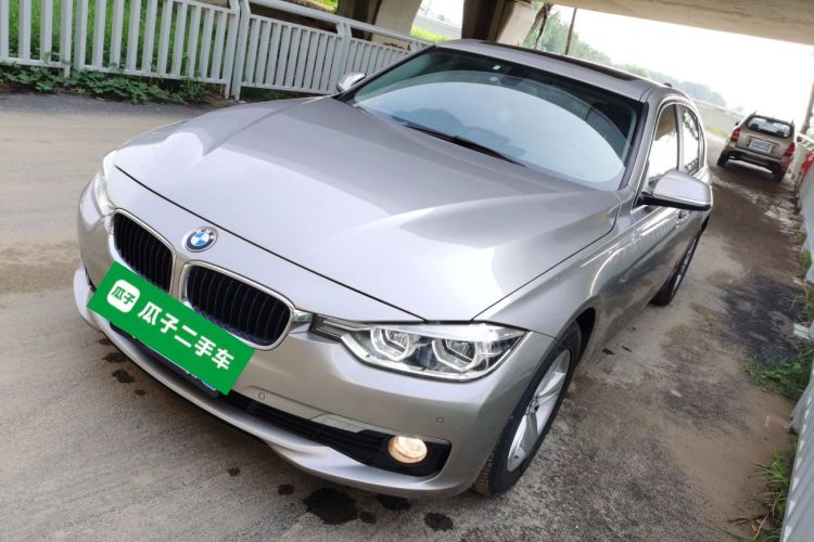 宝马3系 2016款 316Li 时尚型车身外观1