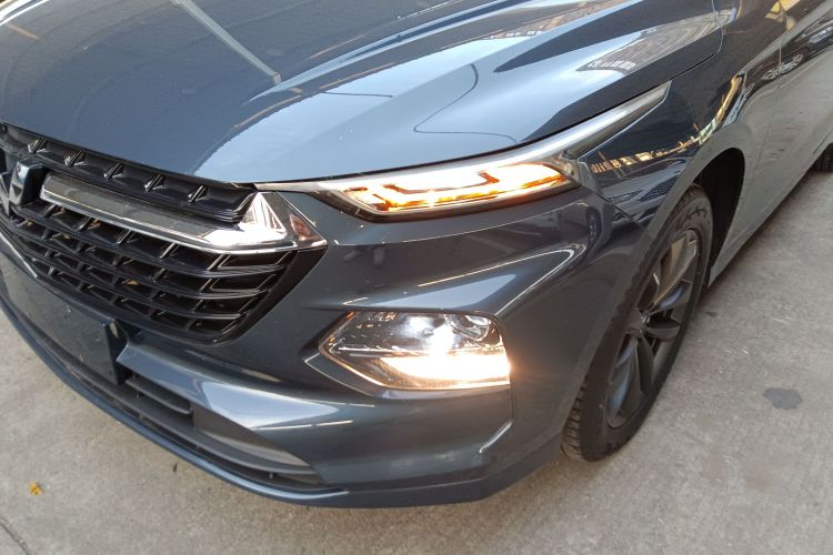 五菱汽车 五菱凯捷 2020款 1.5T 手动精英型局部细节36