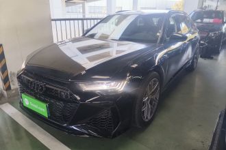 奥迪A6(进口) 2021款 allroad quattro 探索家 55 TFSI 尊享越野型