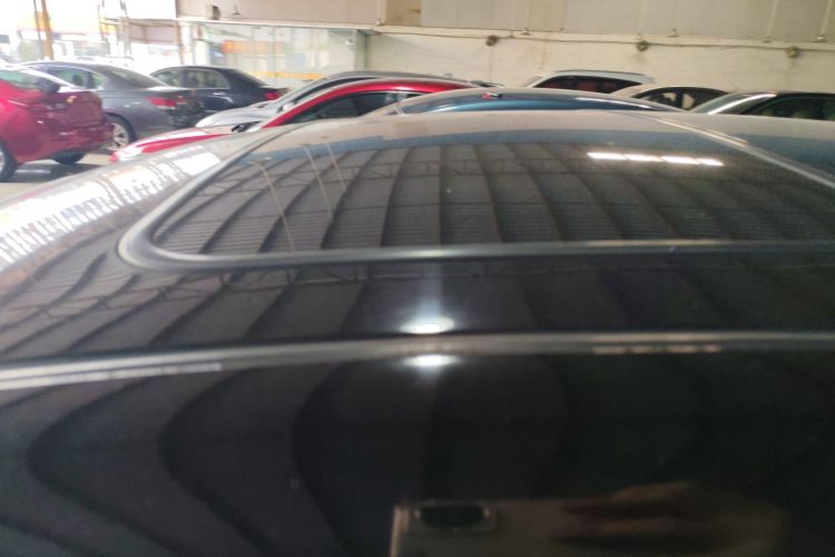 吉利汽车 远景 2016款 1.5L 自动幸福版局部细节57