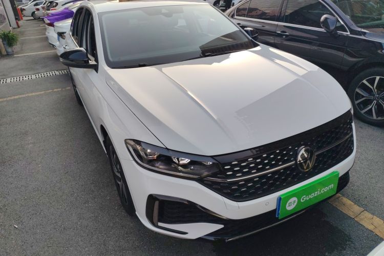 大众 朗逸 2024款 300TSI DSG星空领先版车身外观6001