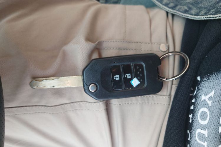 本田 飞度 2014款 1.5L LX CVT舒适型中控内饰11