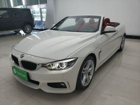 宝马4系 2017款 425i 敞篷M运动套装