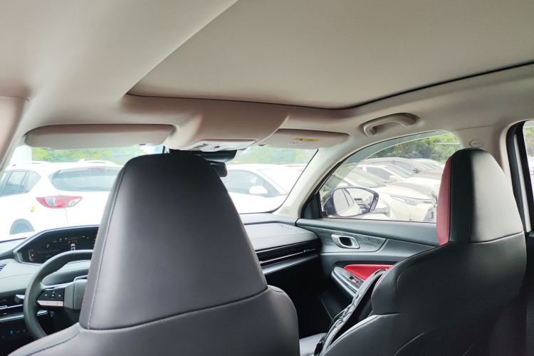 长安CS55PLUS 2022款 第二代 1.5T DCT领航型局部细节22