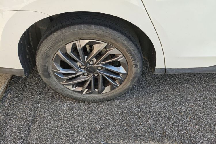 上汽大通MAXUS 大通G50 2019款 1.5T 自动豪华版 国V车身外观6008