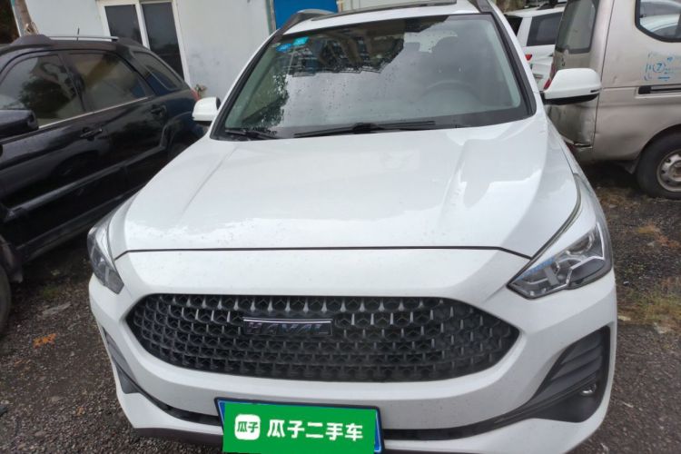 哈弗M6 2019款 1.5T 手动两驱精英型 国VI车身外观6001