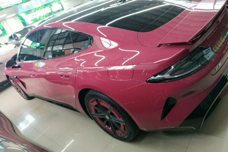 小米汽车 小米SU7 2024款 后驱超长续航高阶智驾Pro版车身外观6003